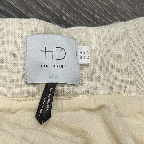 Anthropologie HD inParis Skirt 00 XS - Picture 5 of 7